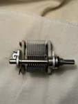 Nos Hammarlund MC-140-M Variable Capacitor (8-140PF). Fixed Price $24.59.