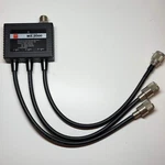 Diamond MX-3000 Hf/vhf/uhf Triplexer 1.6 1300MHZ Antenna Combiner N/pl Connector. Fixed Price $64.02.