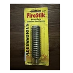 Firestik SS-3H Heavy Duty Stainless Steel Spring Antenna Mount For Vehicle. Fixed Price $15.00.