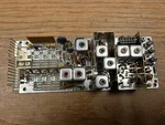 Ge Mastr Ii Uhf Exciter Board 450-470 Mhz PLD423865G4. Fixed Price $13.00.