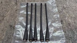Lot Of Oem Motorola NAE6483AR Wideband 6.5" Uhf Flexible Whip Antenna. Fixed Price $10.99.