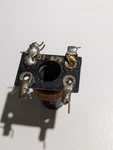 Hallicrafters SX-28A RF2 Coil. T18. P/n 51B575. Please See Description #163. Fixed Price $10.00.
