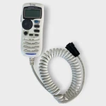 Icom HM-162SW (white) Commandmic Iii Handset For M604/M504 Vhf Tested Used. Fixed Price $365.99.