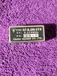 Yaesu Ssb Filter Xf 8.2M -272 For Ft 757GX. Fixed Price $35.00.