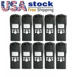 10X PMLN4792 Repair Front Cover Case Housing For XTS2500 Model Portable Radio. Fixed Price $239.90.