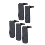 5PACK Silicone Headset Dust Cover For Motorola CP200 CP040 CP140 CP160 CP180. Fixed Price $11.32.
