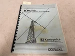 Kantronics KPC-2 Getting Started Manual Original Vintage Ham Radio. Fixed Price $14.99.