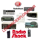 Radio Shack & Realistic Operation Repair Service Manual Collection Dvd. Fixed Price $16.69.