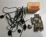 Ef Johnson Tone Alert Installation Kit 250-819-3 For Messenger Lot Tubes Cords. Fixed Price $60.00.