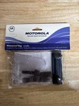 Motorola Waterproof Bag Case For Two Way Radio FR50 Talk About 101 200 T289. Fixed Price $17.95.