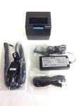 New Thales Racal 25 Kit 23386-1600552-1 -2.1AMP,CARCHARGER,AC Adapter. Fixed Price $26.80.