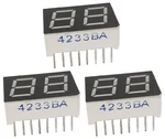 Lot Workman 4233BA Replacement Cb Radio Channel Read Out Displays - Blue. Fixed Price $33.95.