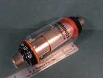 Jennings VC-12-30S High Voltage Capacitor 12PF 30KV Peak. Fixed Price $50.00.