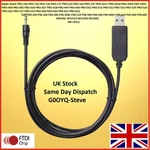 Usb Programming Cable Radio Shack Realistic Scanner PRO-515 PRO-649 PRO-2055. Fixed Price $21.64.