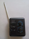 Radio Shack Amplified Shortwave Antenna 20-280 Powers Up, Untested. Fixed Price $27.59.