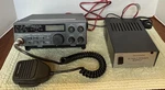 Realistic HTX-100 10-METER Ssb/cw Mobile Ham Radio Transceiver W/ Power Supply. Fixed Price $215.99.