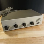 Vintage Rauland Model PR1502-B Precedence Amplifier Channel +aux Mic 20W. Fixed Price $112.86.