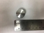 Vintage Toya Bakelite Finely Knurled Knob. Fixed Price $9.95.