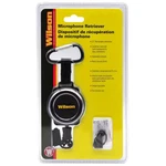 Wilson 305MRBC Cb Microphone Retriever Black/chrome -new. Fixed Price $23.99.