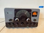 Johnson Viking Ranger Transmitter Powers Tubes Light Meter Works. Fixed Price $364.00.