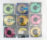 5 Five W/ Case Variety Pack Of Mds Minidisc Bulk Discounts. Fixed Price $18.95.