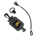 Gear Keeper RT-34112-42 Cb Mic Hanger, 28 In. Retractable Cord. Fixed Price $24.89.