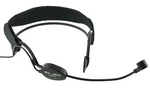 Noise Cancelling Headset Mic TA4F For Shure Wireless Transmitter Rohs Condenser. Fixed Price $46.00.