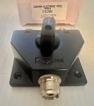 Workman Bandit CS201 Way Cb Radio Coaxial Antenna Switch Box Brand New. Fixed Price $36.99.