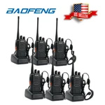 6X Baofeng BF-888S Uhf Transceiver 5W Portable Ht Two-way Amateur Ham Radio Us. Fixed Price $59.49.