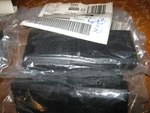 Oem Lot Of 3 Motorola Radio Cover Housing Black Radius Zpc Pn# 1580671E05. Fixed Price $23.99.