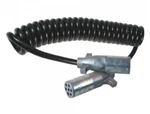 Grote 87023 Ultra Link Power Cords 15' W/12" Lead, Coiled, Hd. Fixed Price $49.99.