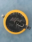 CR-2450 Tab Memory Back Up Battery For Kenwood TS-440S TS-940S TS-711A TS-50S. Fixed Price $7.25.