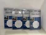Sabre Glass Alarm 4 Pack Home Window Security Vibration Sensor New. Fixed Price $16.99.