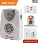 CEA-40 Telephone Call Alert With 105DB Amplifier & Flashing Light Easy Install. Fixed Price $69.99.