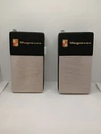 Magnavox WT-101 Walkie Talkies. Fixed Price $59.99.