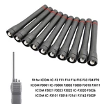 10X Car Radio Antenna 450-570MHZ Uhf For Icom IC-F3101 F3018 F3161 F3162 F3029. Fixed Price $21.78.