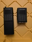 Motorola MT-1000 MT1000 Uhf 16-CH Radio. Fixed Price $60.00.