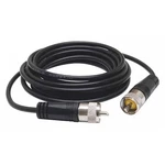 Roadpro RP-9CC Coax Cable, PL-259 Connector, Ft.. Fixed Price $9.19.