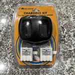 Midland AVP6 Charging Dual Drop Charger For LXT320 & LXT420 - With Batteries. Fixed Price $39.99.