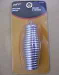 Chrome Cb Ham Radio Antenna Spring 360-53407 Super Heavy Duty Trucker Diesel. Fixed Price $11.99.