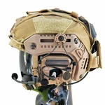 Helmet Arc Rail Adapter For Peltor Comtac Sordin Howard Leight Walker Headset. Fixed Price $60.99.