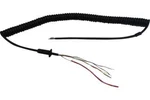 Workman MIL10 Shielded Cb Replacement Microphone Cord 6 Wire For Astatic + More. Fixed Price $16.99.