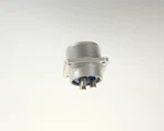 Lot Of Four MS3102A33-2P Amphenol Military Connector. Fixed Price $60.00.