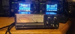 Kenwood SW-200 Swr/wattmeter.. With Power Supply. Fixed Price $65.00.
