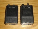 Lot Of Motorola MT1000 2-WAY Radio Walkie Talkie H43GCU7100CN Untested. Fixed Price $49.99.