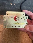Trw 921-0007-00 Dual-gang Air Variable Capacitor Nos. Fixed Price $29.95.