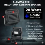 Cb Radio External Speaker For Cobra Galaxy Ranger General Lee Connex Yaesu 148GT. Fixed Price $49.87.