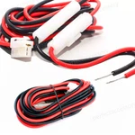 Dc Power Cable For Kenwood TM-D710A TM-D710E TM-D710GA TM-D710GE TM-V7A TM-V7E. Fixed Price $13.59.