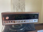 Heathkit AJ-15 Fm Stereo Tuner Tested Works(!) Wooden Case Cosmetic Issues. Fixed Price $79.99.
