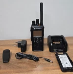 Motorola 350-470 Mhz Ham Tetra Radio With Charger Repeater. Fixed Price $404.34.